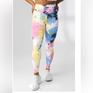 The cloud pant - thunderstorm